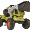 Claas Celtis - Traktor mit Anh?nger