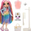 Classic Rainbow Fashion Doll- Amaya (rainbow) | Teddy Toys Kinderwelt