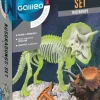 Clementoni - Ausgrabungs-Set Triceratops | Teddy Toys Kinderwelt