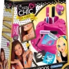 Clementoni Crazy Chic - Glitzer-Tattoos | Teddy Toys Kinderwelt