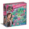 Clementoni Crazy Chic - Meine bunten Anhänger | Teddy Toys Kinderwelt