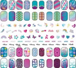 Clementoni Crazy Chic - Shiny Nails | Teddy Toys Kinderwelt