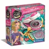 Clementoni Crazy Chic - Strass-Maschine | Teddy Toys Kinderwelt
