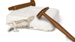 Clementoni Jurassic World - Ausgrabungs-Set T-Rex & Pteranodon | Teddy Toys Kinderwelt