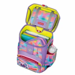 CLOUD FLASH Schulranzen-Set ''Butterfly Luna'', 5-teilig | Teddy Toys Kinderwelt