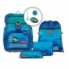 CLOUD OCEAN Schulranzen-Set Space Craft Spike, 5-teilig | Teddy Toys Kinderwelt