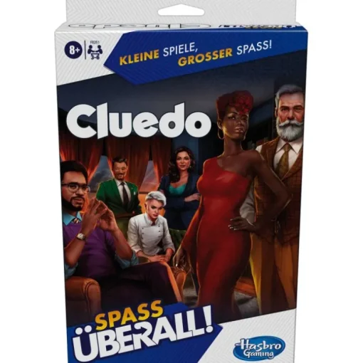 CLUE GRAB AND GO | Teddy Toys Kinderwelt