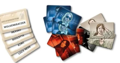 Codenames - Spiel des Jahres 2016 | Teddy Toys Kinderwelt