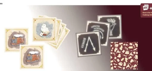 Collector's memory® Harry Potter | Teddy Toys Kinderwelt