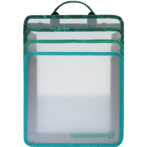 Coocazoo - Faltbare Heftbox, Fresh Mint | Teddy Toys Kinderwelt
