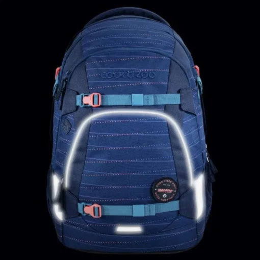 Coocazoo - Rucksack MATE, Diamond Lines | Teddy Toys Kinderwelt