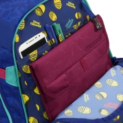 Coocazoo - Rucksack MATE, Deine Freunde Brudi | Teddy Toys Kinderwelt