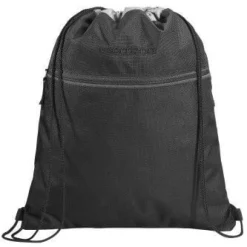Coocazoo - Turnbeutel, Black Coal | Teddy Toys Kinderwelt