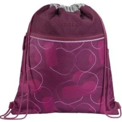 Coocazoo Turnbeutel, Berry Bubbles | Teddy Toys Kinderwelt