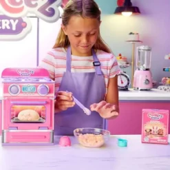 COOKEEZ MAKERY - Oven (pink) Kuchen | Teddy Toys Kinderwelt