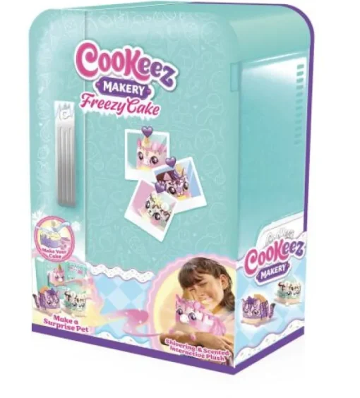 COOKEEZ MAKERY S2 - Freezy Cakez Spielset | Teddy Toys Kinderwelt