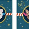 Coppenrath Verlag - Armband Reh & Eisbär Fröhliche Weihnachten!, sortiert | Teddy Toys Kinderwelt