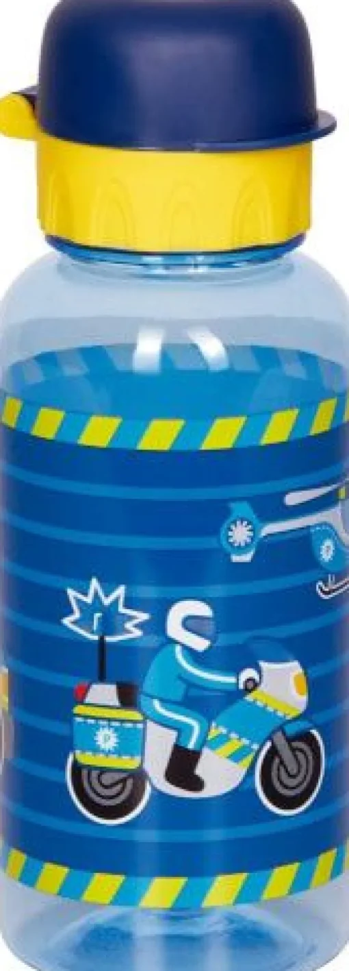Coppenrath Verlag - Trinkflasche Polizei Wenn ich mal groß bin... | Teddy Toys Kinderwelt