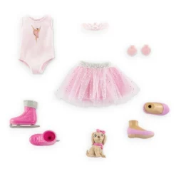 Corolle CG Valentine Ballerina Set | Teddy Toys Kinderwelt