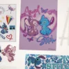 Crystal Art Stitch MEGA Activity Set | Teddy Toys Kinderwelt