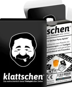 DENKRIESEN - klattschen® - Das wahrscheinlich beste Trinkspiel al | Teddy Toys Kinderwelt