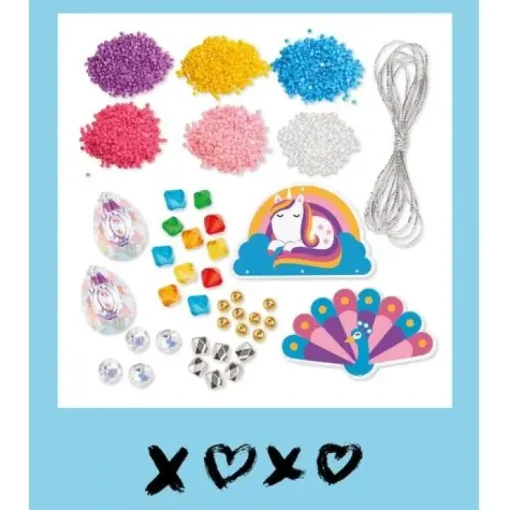 Diamond Art Sonnenfänger, Faltschachtel | Teddy Toys Kinderwelt