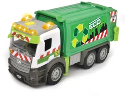 Dickie Toys - Action Truck, Garbage | Teddy Toys Kinderwelt