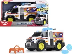 Dickie Toys - Ambulance | Teddy Toys Kinderwelt