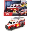 Dickie Toys - Ambulance mit Licht & Sound, 15 cm | Teddy Toys Kinderwelt