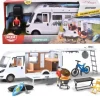 Dickie Toys - Camper Set | Teddy Toys Kinderwelt