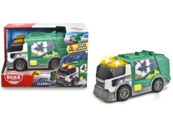 Dickie Toys - City Müllauto | Teddy Toys Kinderwelt