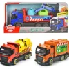 Dickie Toys - City Truck, sortiert | Teddy Toys Kinderwelt