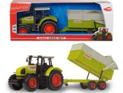 Dickie Toys - CLAAS Ares Set | Teddy Toys Kinderwelt