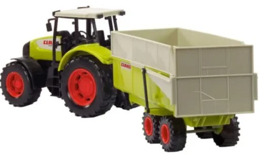 Dickie Toys - CLAAS Ares Set | Teddy Toys Kinderwelt