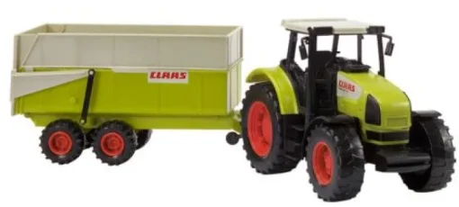 Dickie Toys - CLAAS Ares Set | Teddy Toys Kinderwelt