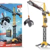 Dickie Toys - Mighty Crane, 110 cm | Teddy Toys Kinderwelt