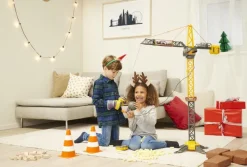 Dickie Toys - Mighty Crane, 110 cm | Teddy Toys Kinderwelt