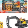 Dickie Toys - RC Volvo Mining Excavator | Teddy Toys Kinderwelt