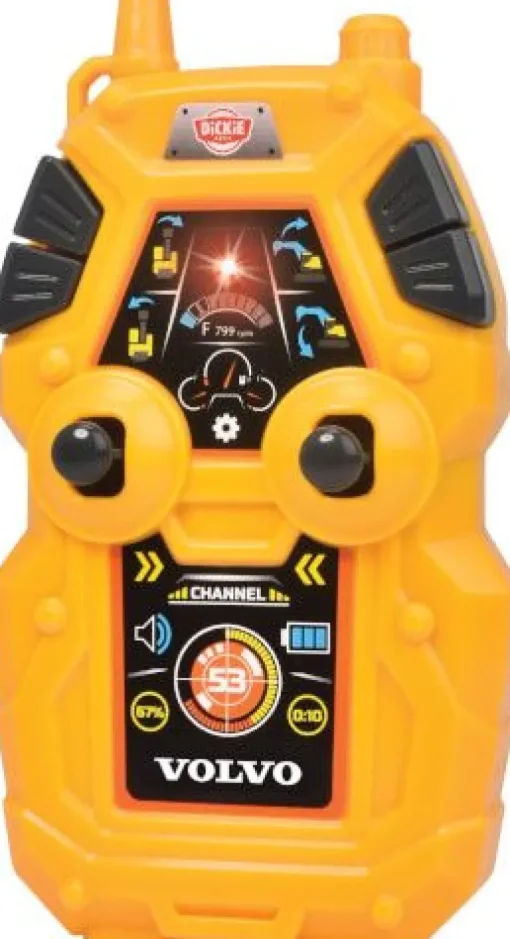 Dickie Toys - RC Volvo Mining Excavator | Teddy Toys Kinderwelt