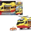 Dickie Toys - Rettungs Hubschrauber mit Licht & Sound, gelb | Teddy Toys Kinderwelt