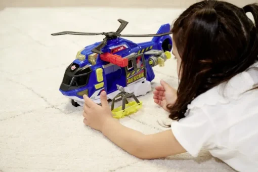Dickie Toys - Rettungs Hubschrauber | Teddy Toys Kinderwelt