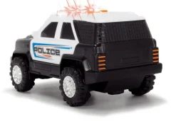 Dickie Toys - Swat Truck mit Licht & Sound, 15 cm | Teddy Toys Kinderwelt