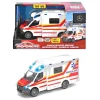 Dickie Toys Majorette - Mercedes-Benz Sprinter Ambulance | Teddy Toys Kinderwelt