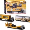 Dickie Toys Majorette - Volvo Transporter, sortiert | Teddy Toys Kinderwelt