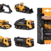 Dickie Toys Majorette - Volvo 3 Pieces Set, sortiert | Teddy Toys Kinderwelt
