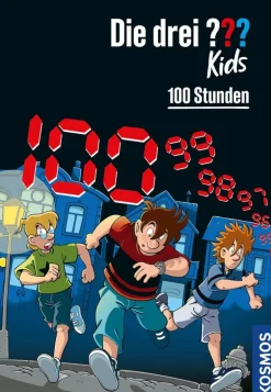 Die drei ??? Kids 100 100 Stunden | Teddy Toys Kinderwelt