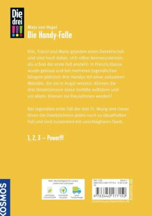 !!! 01 Die Handy-Falle | Teddy Toys Kinderwelt