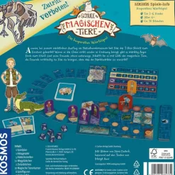 Die Schule der magischen Tiere Zutritt verboten! | Teddy Toys Kinderwelt
