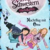 Die Vampirschwestern black & pink - Nachtflug mit Oma | Teddy Toys Kinderwelt
