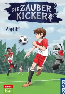 Die Zauberkicker 1 Anpfiff! | Teddy Toys Kinderwelt